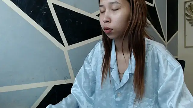 Show de Jasmine_kawaii na webcam