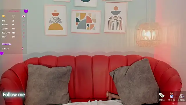 Webkamerová show Jostyn_rous