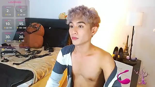 WildestTwink ওয়েবক্যাম শো