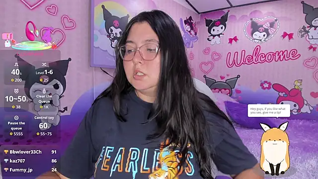 Онлайн чат XXX Dulce_meow