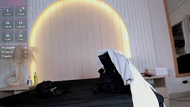 ALICESANDOVAL Adlı Modelin Canlı XXX Sohbeti