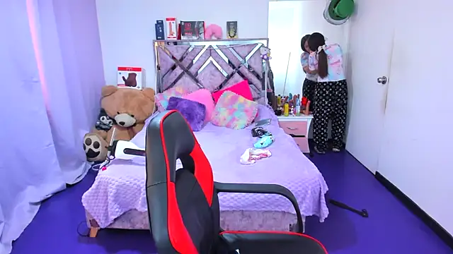 Chat XXX en directo de Luna_Analya