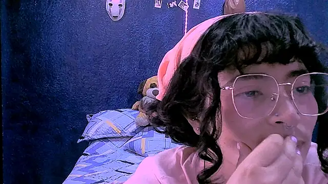 NinaYellow Live XXX-Chat