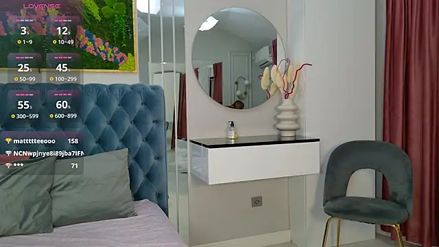 SiennaPierce's Live XXX Chat