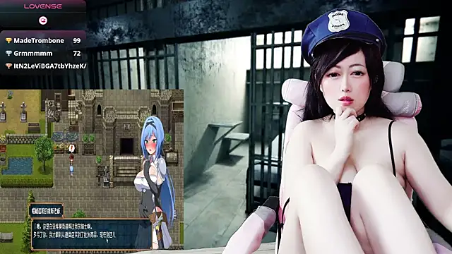 LuckyCute-Tutu's Live XXX Chat