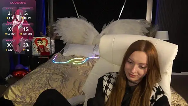 FoxyMayy Live XXX-chat