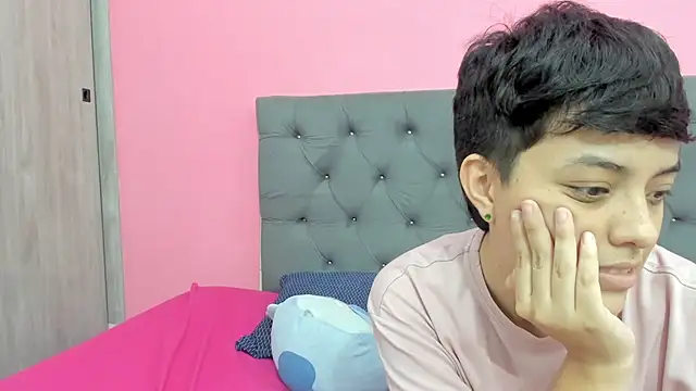 Show de ariloe_quintero na webcam