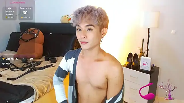 WildestTwink – webcam-show