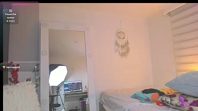 SharonVelvet's Live XXX Chat