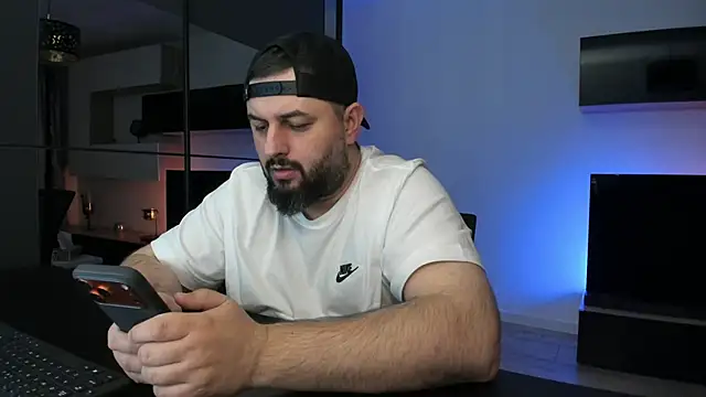 DravenPeak Webcam show