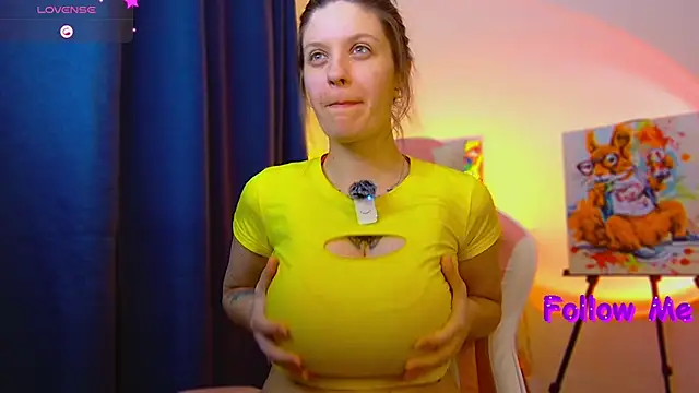 Chatroom XXX en direct de Ann_mikela