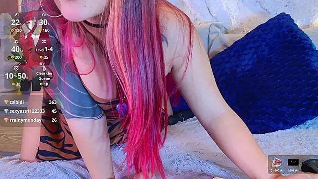 Chat XXX Live bella_mush