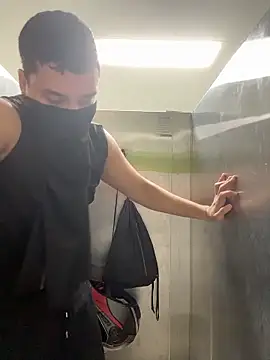 Show de Drayking_ na webcam