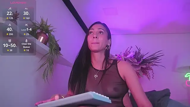 Mia_patrick1 Adlı Modelin Canlı XXX Sohbeti