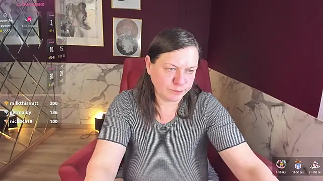 Chat XXX Live KellyPerfection