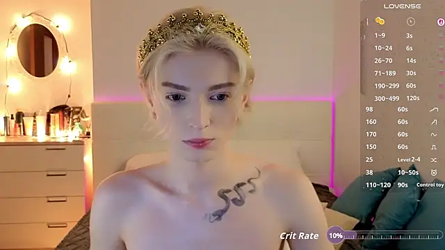 Chat XXX ao vivo de fiachand