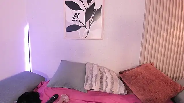 Chat +18 de HannahSkies ao vivo