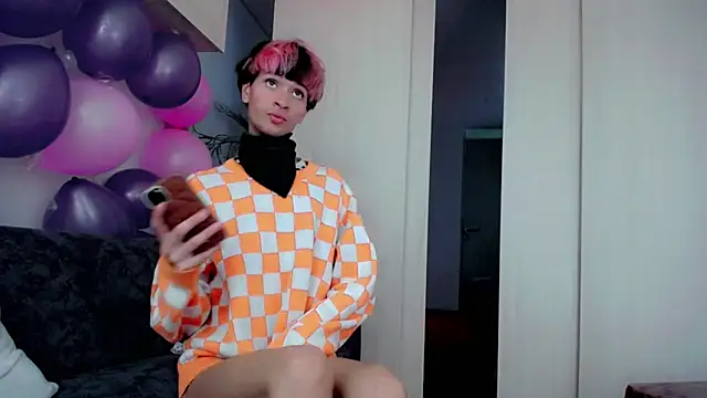 Darksweet_jack Adlı Modelin Web Kamerası Şovu