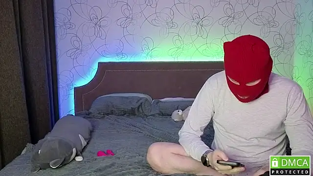 Webkamerová show Dyavoll666