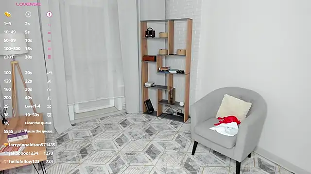 Chat +18 de UuGrech ao vivo