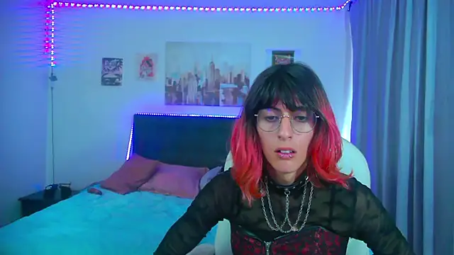 goth_minerva Chat XXX in diretta