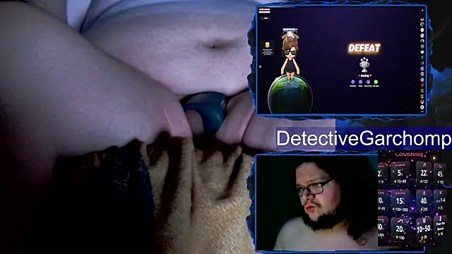 Chat XXX en directo de DetChompy