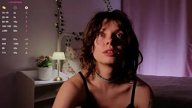 MelodyKey's Live XXX Chat