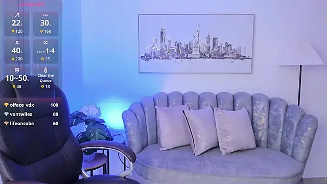 Shantaall_'s Live XXX Chat