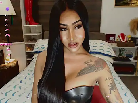 SeductiveVictoria 即時 XXX 聊天