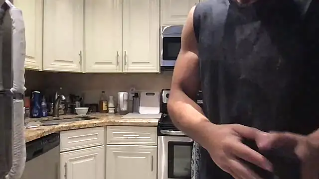 BigGuyMuscle Webcam-Show