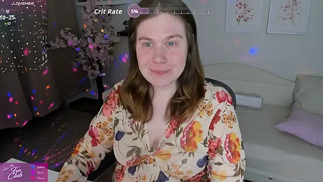 XXX chat uživo modela Nancy_Sun_