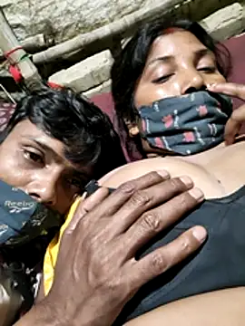 Вебкам-шоу Indiandesicouple155