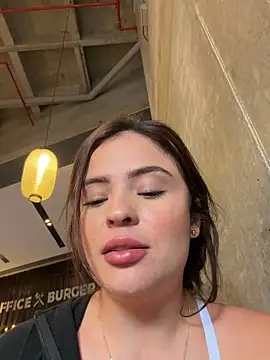 Živý XXX chat SofiaGomez444