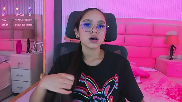 CarolineFyre: онлайн-секс-чат