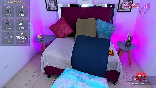 Samantha__F_W webcam show