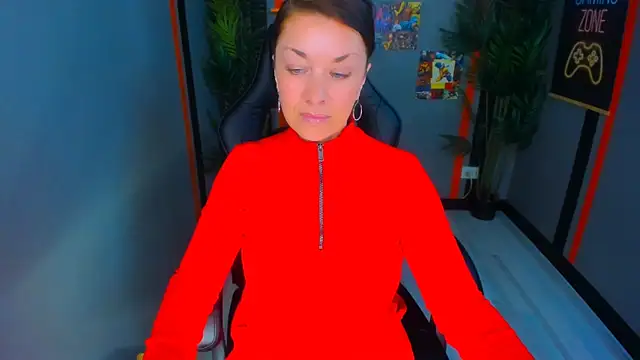 AnaMills 라이브 XXX 채팅