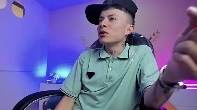 Nascary_Fox 网络视讯表演