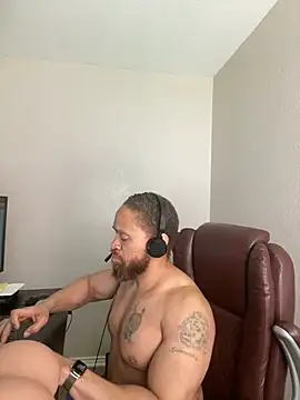 Fathero1time webkamerás műsora