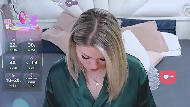 AdelleDeep Live XXX-Chat