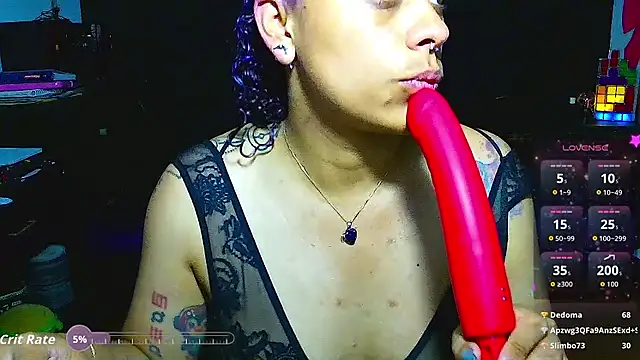 Cata_Blue__ Chat XXX in diretta