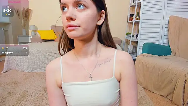 XXX chat uživo modela AngelesBenitz