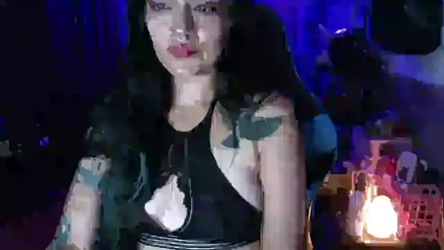 AngelaQueen_ Obrolan Langsung XXX