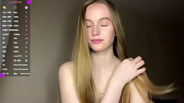 Show Webcam de Viktoria_Vibes