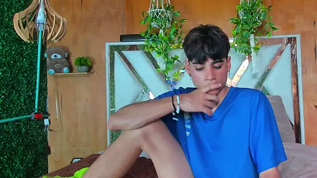 Webkamerová show Max_gold