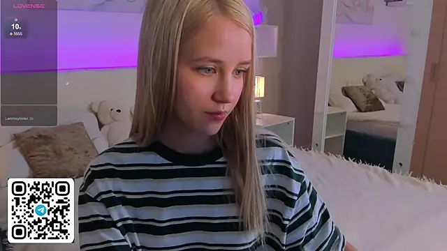 Anellyball 라이브 XXX 채팅