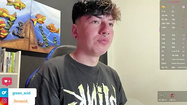 Green_acid01 웹캠 쇼