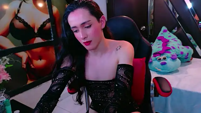 Show modela Ivony_Giselle na web-kameri