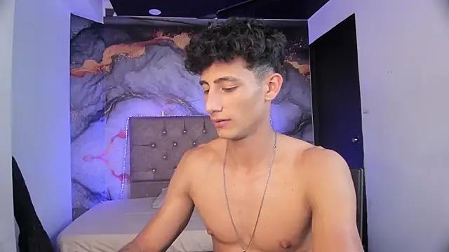 Chat XXX en directo de MaxiimoRomano_