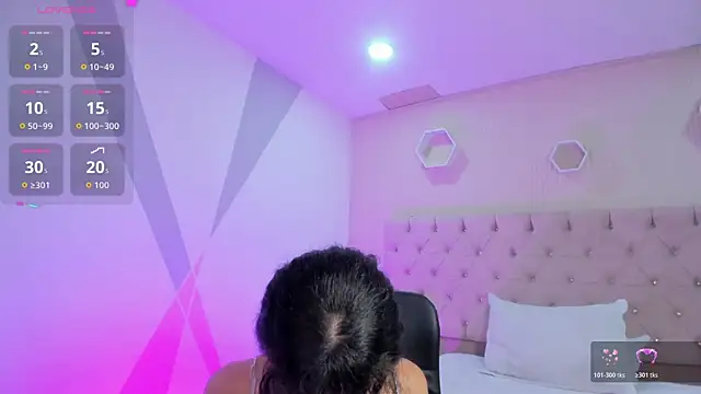 nahomyrusell Webcam-Show