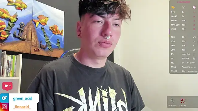 Green_acid01のウェブカメラショー